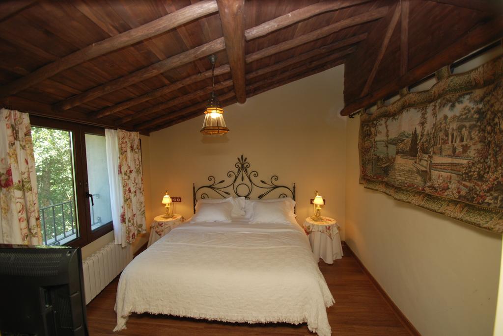 Posada Real Ruralmusical Puerto de Béjar Zimmer foto